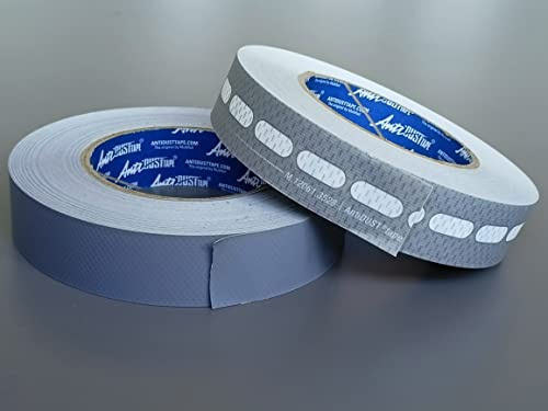 Generiskt antidammset AD4528/G3628 – membran filterband och övre tätningstejp 28 mm bred (set 2 x 33 m)