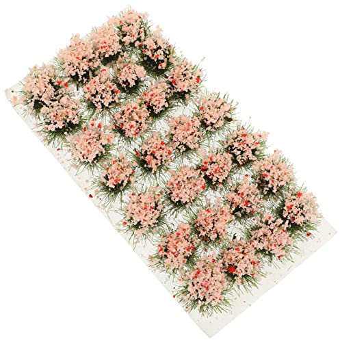 Operitacx Ramo De Flores Artificiales Miniatura para Decoración De Fiestas Adorno Floral Simulado para Hogar y Eventos Material De Caja De Presentación