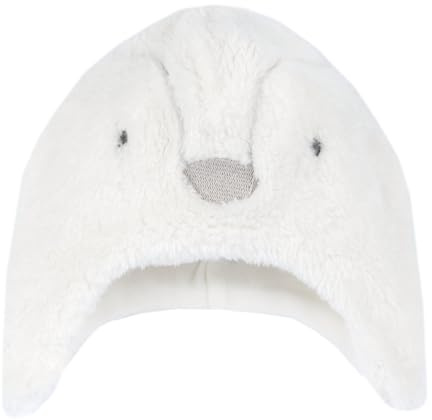Chicco, Baby Mütze, Bequem und Modisch, aus Warmem und Weichem Stoff, Ideal für Herbst und Winter, BabyKleidung 0-24 Monate, Baby GeschenkIdeen