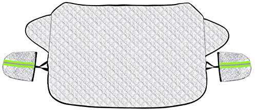 RPSRLS Auto Winter frontscheibenabdeckung für Ford Transit Connect/Transit Connect V408/Transit Courier B460, Eisschutzfolien Sonnenschutz Frostschutz Auto Zubehör