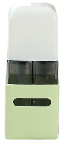 Flacon distributeur de – Bouteille de 4 en 1, bouteilles vides portables rechargeables | Distributeur de anti-fuite – Flacons distributeurs transparents pour crème solaire pour le
