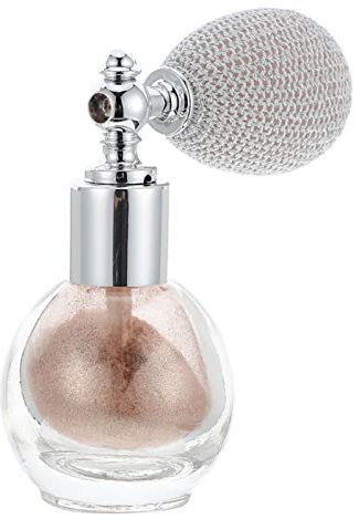 FOMIYES Vernice Spray Glitterata Alla Moda Per Il Corpo - Spruzzatore Per Illuminare E Trucco