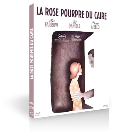 La Rose pourpre du Caire