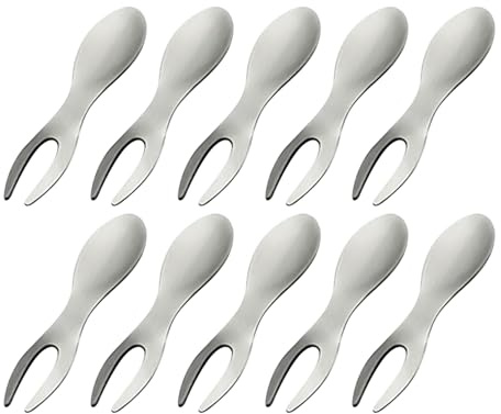 Soporte para mazorcas de maíz, 10 piezas, soporte para pinchos de maíz | tenedor protector contra salpicaduras para barbacoa, cocina, hogar, barbacoa al aire libre