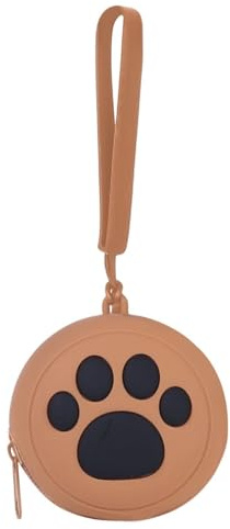 Riñonera adiestramiento canino portagolosinas Bolsa Impermeable De Silicona