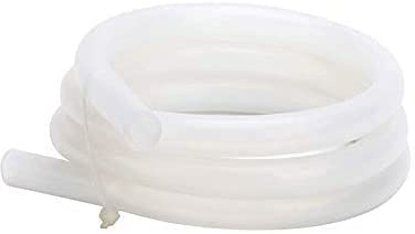 TEN-HIGH tuyau en Silicone Flexible,25mm x 31mm,épaisseur de 3mm, Tuyau d'eau air de 5 mètres，tuyau ésistance aux haute et basse températures, Haute résistance à la déchirure