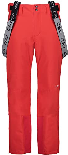 CMP Herren Hosen Skihose 39W1817, Ferrari, 48, 39W1817