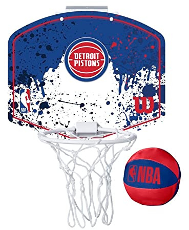 Wilson Mini-Basketballkorb NBA Team Mini Hoop