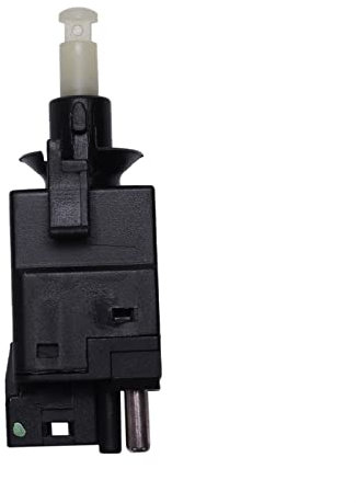 Feststellbremsknopf Bremslichtschalter Schalter Bremslicht 4 Pin 0015450109 Für Mercedes Für Benz W201 W124 W210 W140 Handbremsschalter