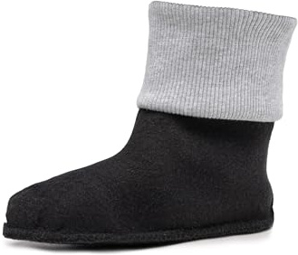 Ladeheid Stivali di gomma per bambini LA-CA-10 LA-CA-11, grigio., 28-29