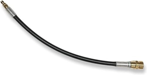 M&M Smartek Adapter für/kompatibel zu Kärcher Kränzle Workzone mit M22 x 1,5 Quick Connect in diversen Längen (#7-62cm)