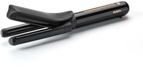 BaByliss Cordless Waver 9004U - Alicates inalámbricos para obleas