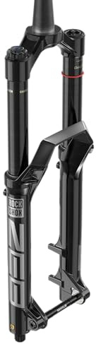 RockShox Federgabel Zeb Ultimate RC2 Schwarz Gr. 190 mm | 190 mm, 15 x 110 mm TA, Rechen 44 mm