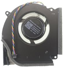 Ventilateur de Refroidissement for processeur et Carte Graphique d'ordinateur Portable, Compatible avec ASUS, ROG, Strix G513, G513QR, G713, G713QR, G533, G733 QR QS(CPU Fan)