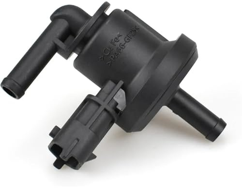 Électrovanne de frein d'échappement Électrovanne de purge cartouche 29010-2B000 pour Hyundai, pour Kia Accent/Verna I20, I30 réparation