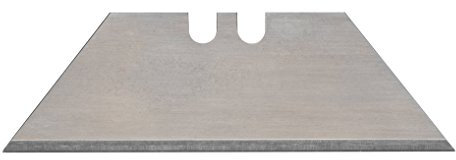 kwb Trapezklingen (6 Stück 60x 19x 0,5mm, scharfer Anschliff, Teppichmesserklingen)