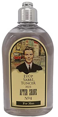 EYÜP SABRİ TUNCER After Shave (Nr 4)