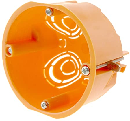 CableMarkt - 67 mm runde Einbettungsbox