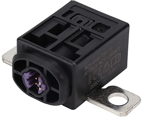 aqxreight Batterieüberlastungsschutz, Automatischer Batterieüberlastungsschutz 4F0915519 Ersatz für Batterietrennsicherungskasten für 2009-2020