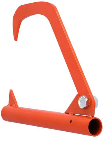 Lève-bûches Pour Couper,Outil De Lève-Bûches | Outils d'exploitation forestière Timber Jack | Outils d'exploitation forestière robustes pour un levage efficace - Outil d'exploitation forestière en aci