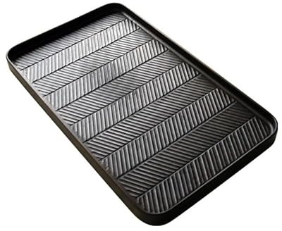 Vassoio Vassoio da pranzo in legno laccato nero in legno di ciliegio Vassoio da pranzo in legno fatto a mano giapponese Vassoio da pranzo for cucina domestica Pallet
