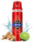 Old Spice Captain Deodorante spray da uomo, 150 ml, 24/7 Fresh hh per uso quotidiano, profumo di lunga durata, protezione dagli odori, senza sali di alluminio, invisibile su bianco e nero