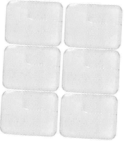 HANABASS 10pièces Lot Cuisson Jetables pour Barbecue Aluminium avec Accessoires De Cuisson
