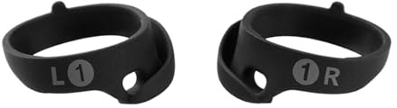 Estabilizadores De Auriculares De Silicona Antideslizantes Los Anillos De Fijación Mejoran La Estabilidad Gancho Para La Oreja Suave Y Cómodo Para Modelo Dedicado 4.° Accesorios Para Auriculares De