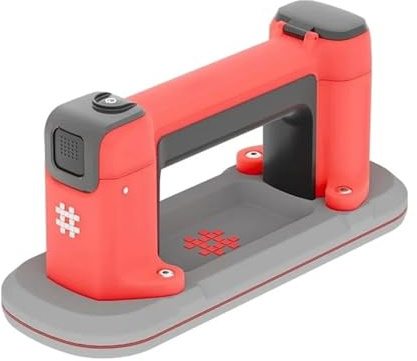 Mini-Elektro-Vakuum-Saugnapf – 120 kg schwerer Heber for Granit, Fliesen und Glas