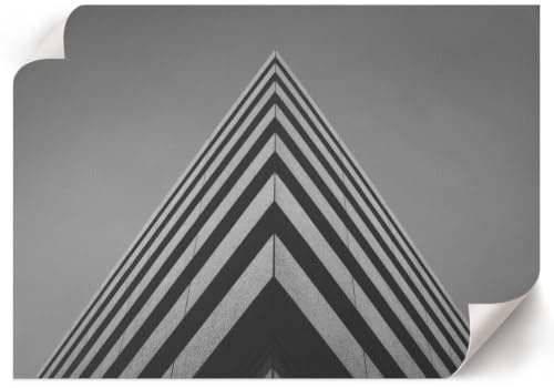 Póster para Pared 42x29,7 cm | Tamaño A3 | Arquitectura moderna
