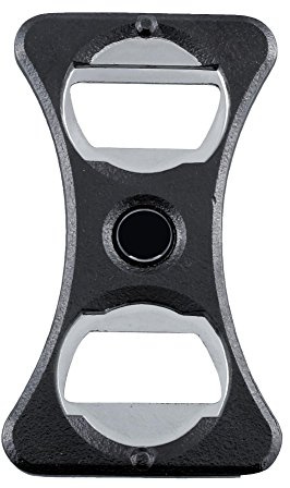 Coepoch Stainless Steel Bottle Opener for Volkswagen Golf 5 6, Jetta 5 6, GTI R3, R32, Scirocco - Genuine New