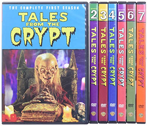 Tales From The Crypt: The Complete Series [Edizione: Stati Uniti]