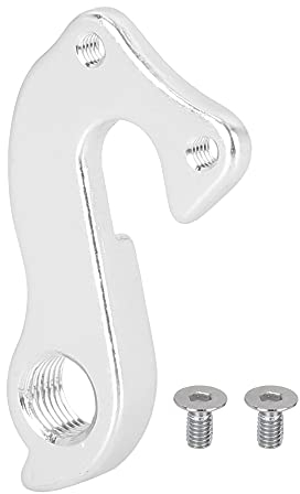 X AUTOHAUX Fahrrad Heckhaken Schaltwerk Aufhänger Ersatz aus Aluminiumlegierung