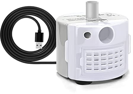 Pump till TOMXCUTE Kattfontän - Super Tyst, 5V, 1,5W