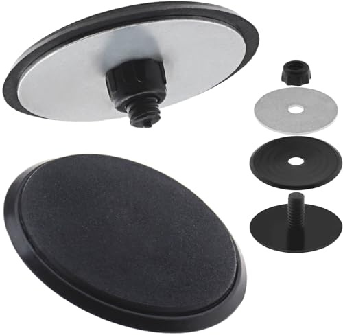 32mm Blindstopfen Zierschraube Heckscheibenwischer, Auto-Heckscheibenwischer-Set, Scheibenwischer Abdeckung, Glasstopfen Heckscheibe, Heck Scheiben Wischer Antenne Abdeckung, Heckklappe Wischerarm