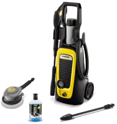 Idropulitrice Karcher K5 Universal Edition + Spazzola Pulisci Lavaggio Auto + Shampoo Car Wash 145 bar 1800W portata max 420 lt/h Modello 1.679-305.0