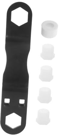 iplusmile 1satz Rv Wasserheizer Abflussstopfen Teiliges Wrench Kit Für Schnelle Installation Und Wartung Aus Robustem Für Wohnmobile Und