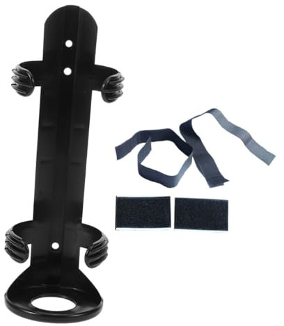 Alipis 1 Set Estintore Auto Bracket Fissaggio per Veicolo per Trunk Auto Facile Accesso e Sicurezza Durante Guida