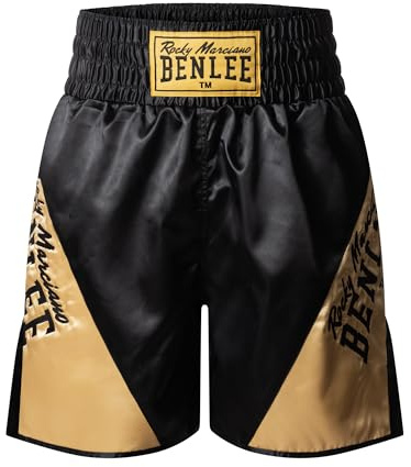 BENLEE Pantaloni da Boxe da Uomo Bonaventure