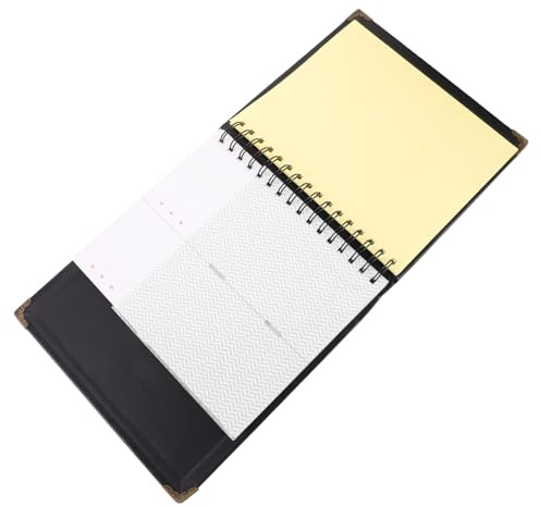 DIYEAH Álbum de Colección de Billetes Multifuncional para Entradas Tarjetas y Fotos Resistente y Organizado para Recuerdos de Conciertos Viajes y Eventos Familiares