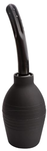 Duschflaschen für Frauen, 310 ml, Silikon-Duschflasche mit wiederverwendbarem Handbrausekopf, umweltfreundlicher, flexibler Po-Reiniger