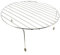 Griglia alta d=268 3750w1a003w per microonde