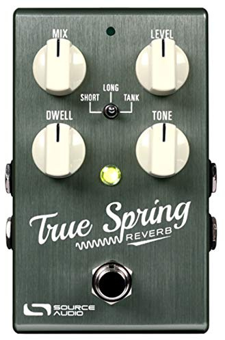 Source Audio True Spring Reverb Pedal