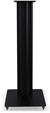 Q Acoustics 3030FSi Bodenständer (Paar) für 3030i Regallautsprecher (schwarz)