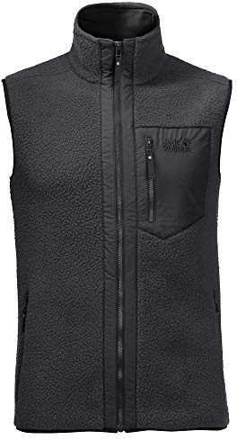 Jack Wolfskin Herren Kingsway Vest M Weste