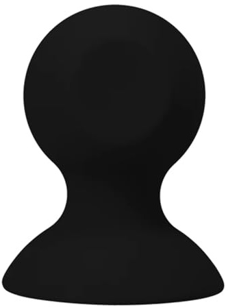 Doc Johnson (all),Doc Johnson - In A Bag Accessoires für Cup-Masturbatoren-5001-01-BG Black Einheitsgröße