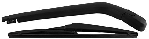 Tergicristallo Per Auto, Parabrezza Per Lunotto Posteriore Per Auto Braccio Tergicristallo E Lama Per Toyota Yaris 1995-2005