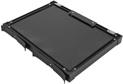 Ghzste Plaque Chauffante pour Poulailler Chauffage pour Poulailler Chauffage Radiant Sûr et économe en énergie Plaque Chauffante pour Poulailler Accessoires pour Poulailler (Prise UE