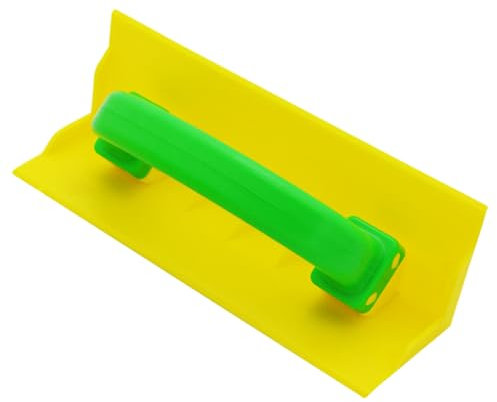 Zktfyshk Tools, Plastering Trowel Tool Decorative Cement Finishing Wall Scraping Angles Repair Putty Scraper for Puttying