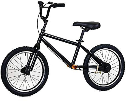Laufrad mit Bremse 16 Zoll, kein Pedal, Sporttrainingsfahrrad, Verstellbarer Sitz, Luftreifen, schnelle Montage